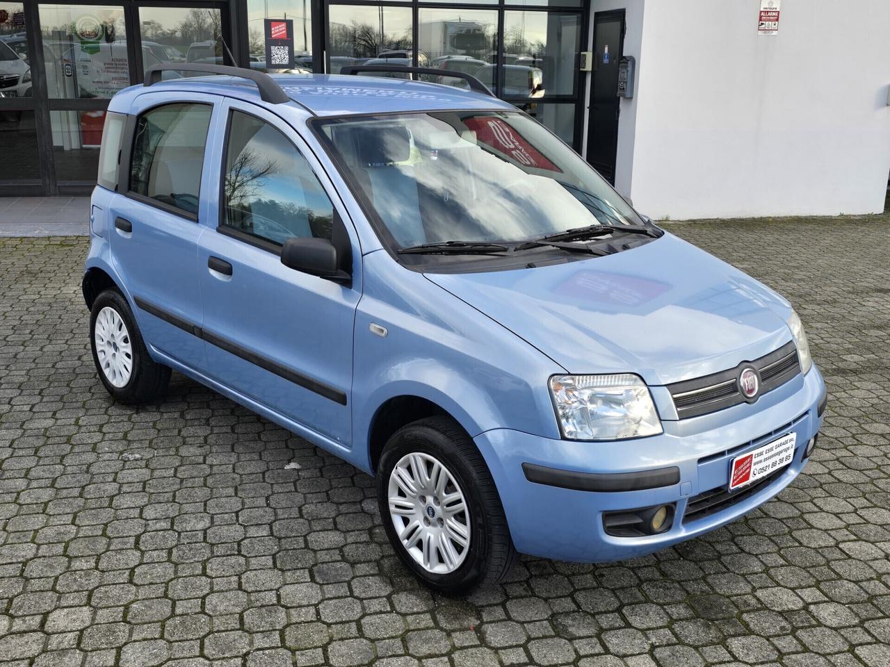 Fiat Panda 1.2 Dynamic Natural Power