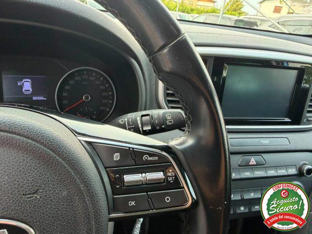KIA Sportage 1.6 ECOGPL 2WD Style GPL