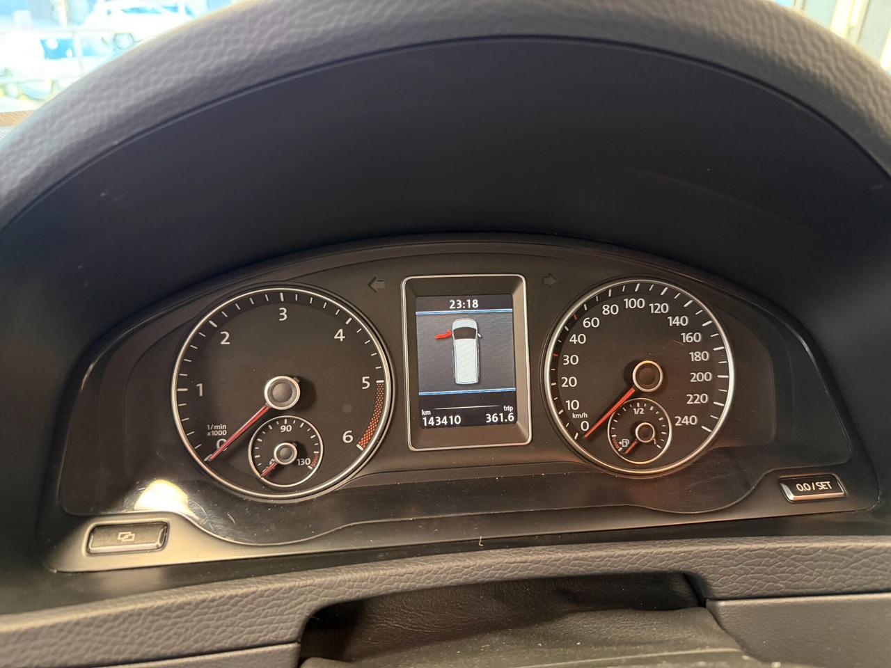 Volkswagen Multivan 2.0 BiTDI 180CV DSG Highline Pacchetto Notte