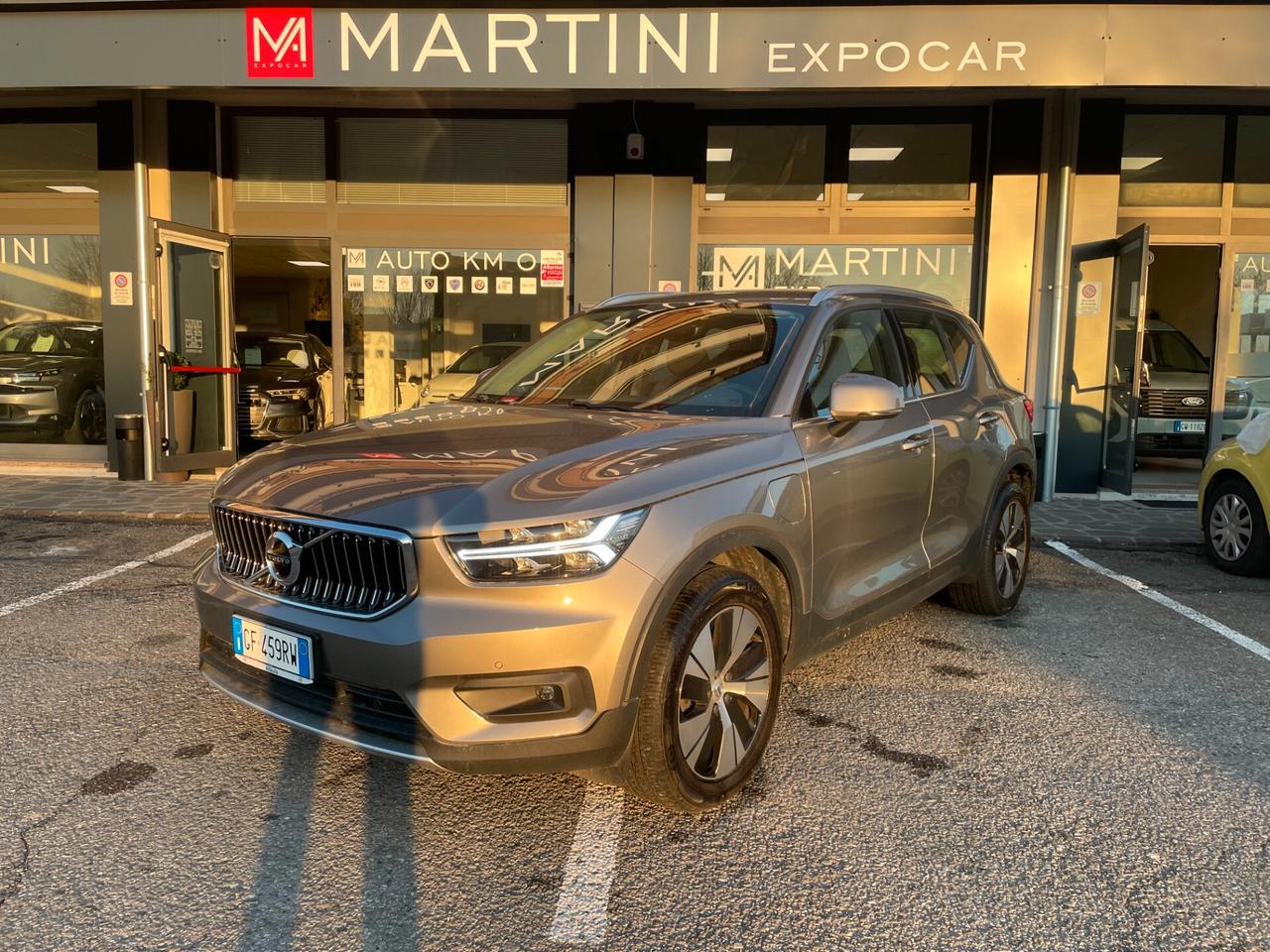 Volvo XC40 T4 Rech Plug-in Hyb Inscription Expr. PREZZO REALE