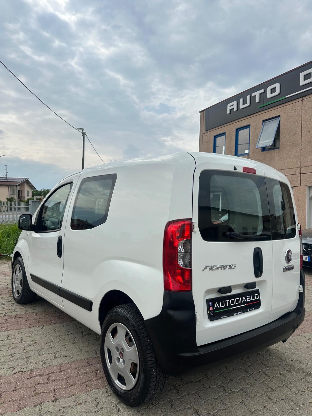 Fiat Fiorino 1.3 MJT 95CV Combinato SX