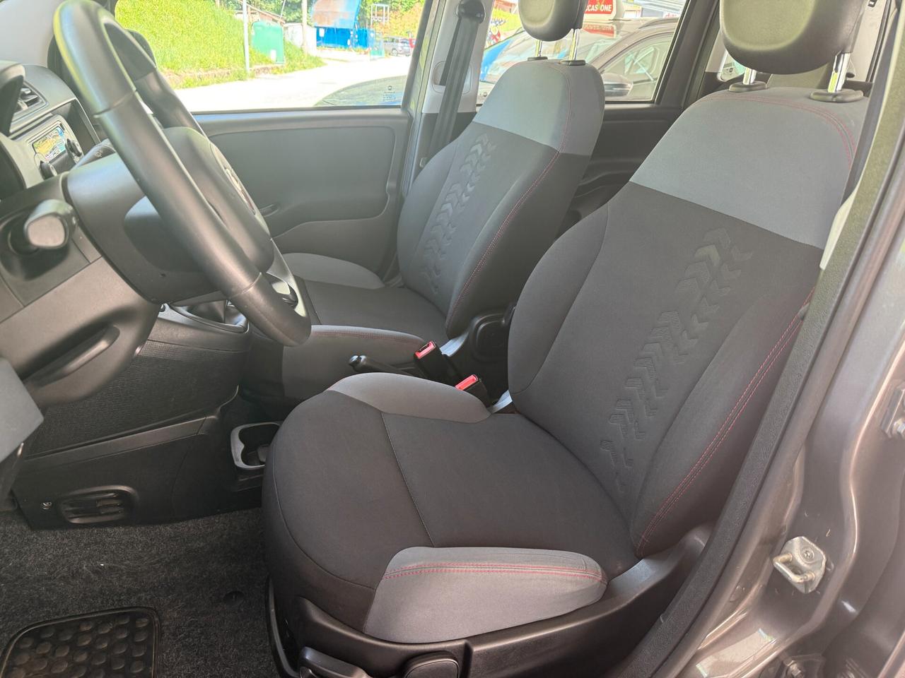 Fiat Panda 1.2 Easy 5posti E6 69cv