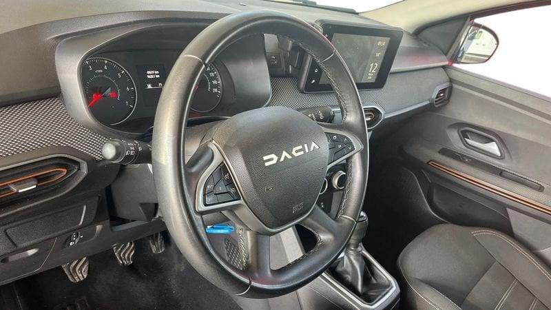 Dacia Sandero Stepway III 2021 Stepway 1.0 TCe 110cv Expression UP