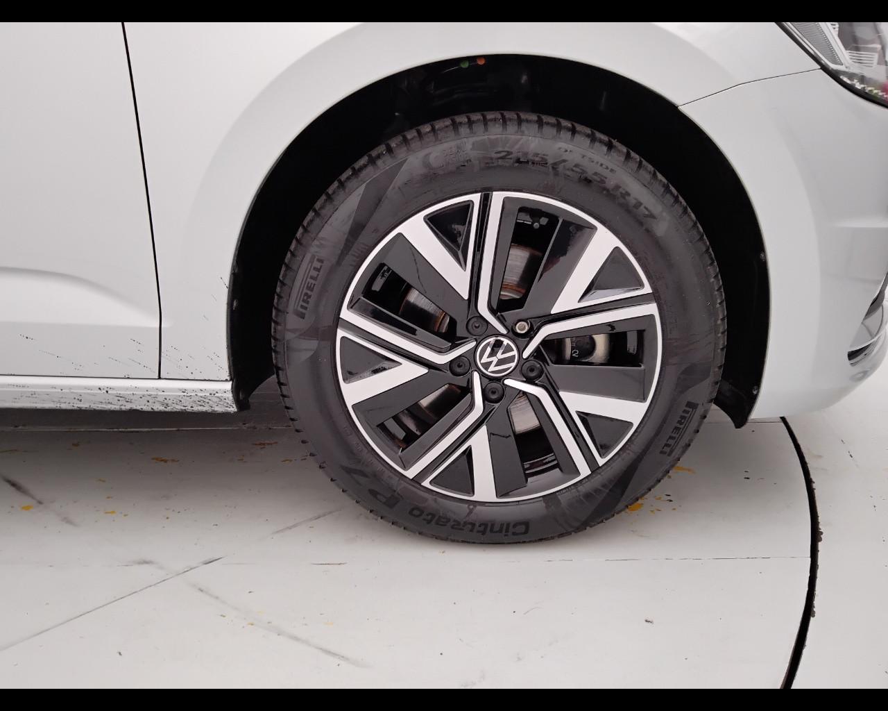 VOLKSWAGEN Touran III 2015 - Touran 2.0 tdi Executive dsg