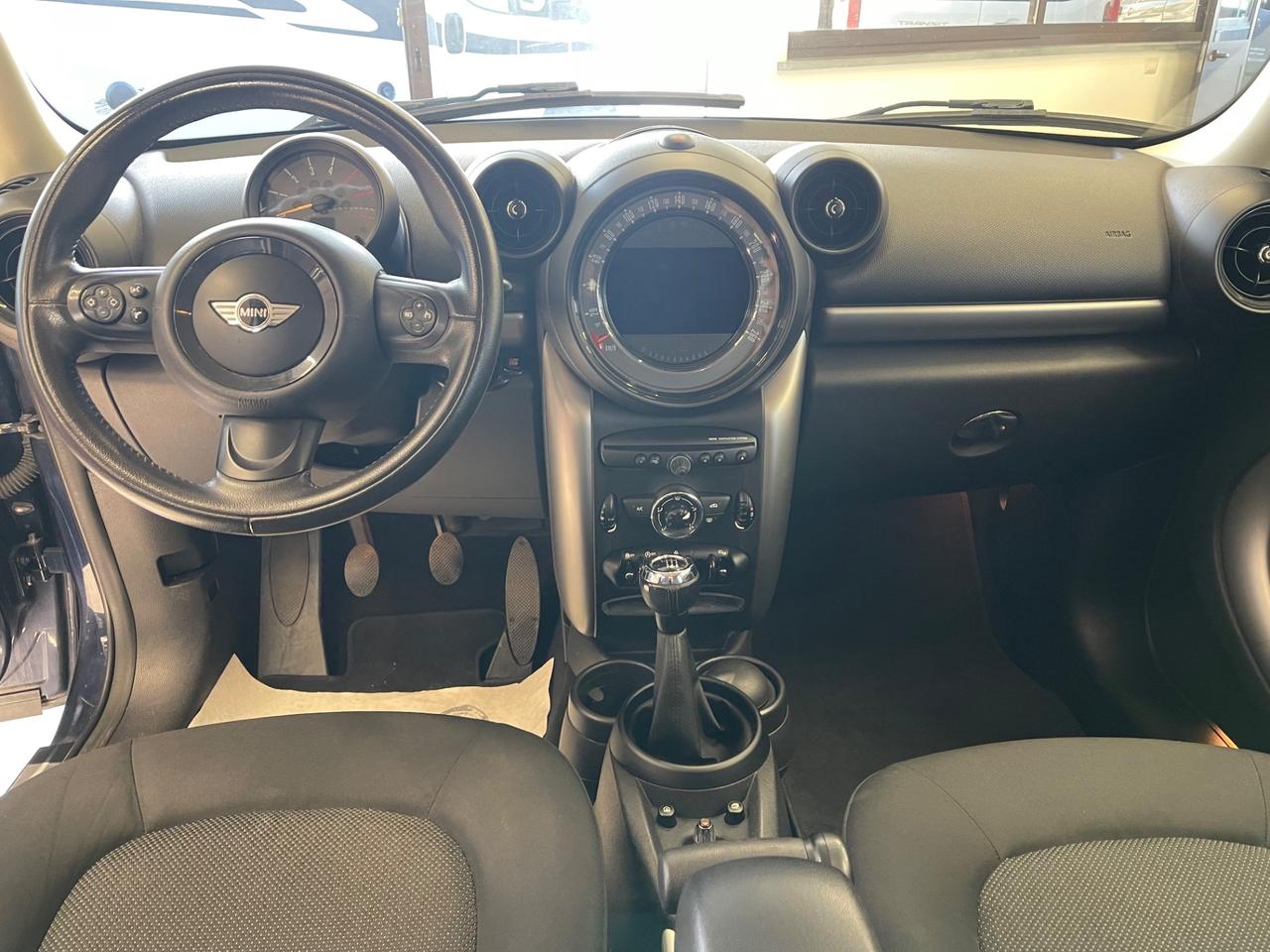 Mini Cooper D Countryman 1.6
