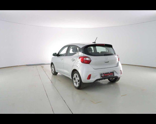 HYUNDAI i10 1.0 MPI Tech