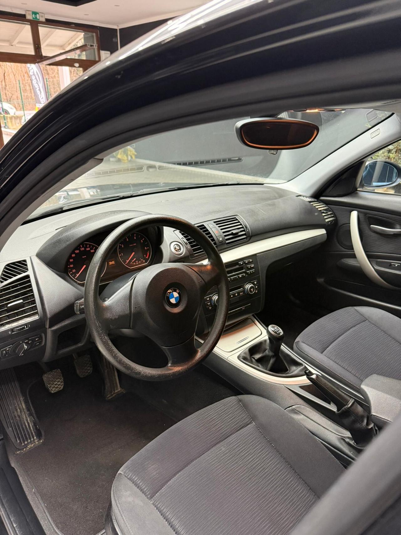 Bmw 116 116i cat 5 porte Eletta