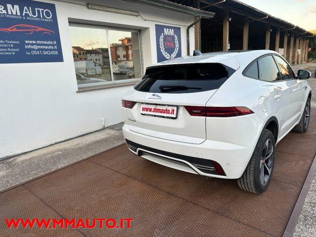 JAGUAR E-Pace 2.0D I4 163 CV AWD Auto R-Dynamic HSE