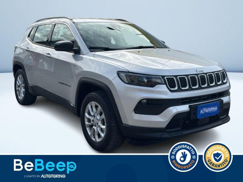 Jeep Compass 1.3 TURBO T4 PHEV LIMITED 4XE AUTO