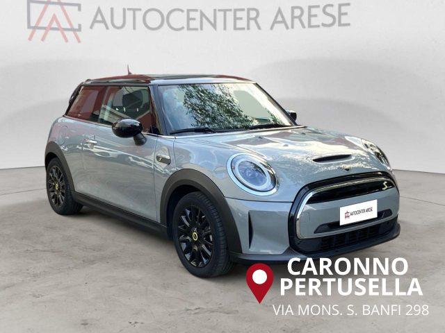 MINI Cooper SE Essential