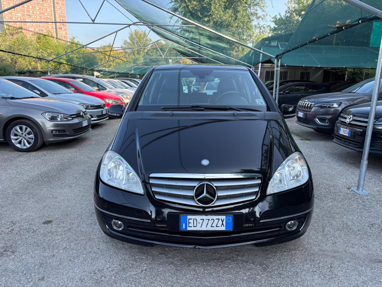 Mercedes-benz A 160 CDI Avantgarde
