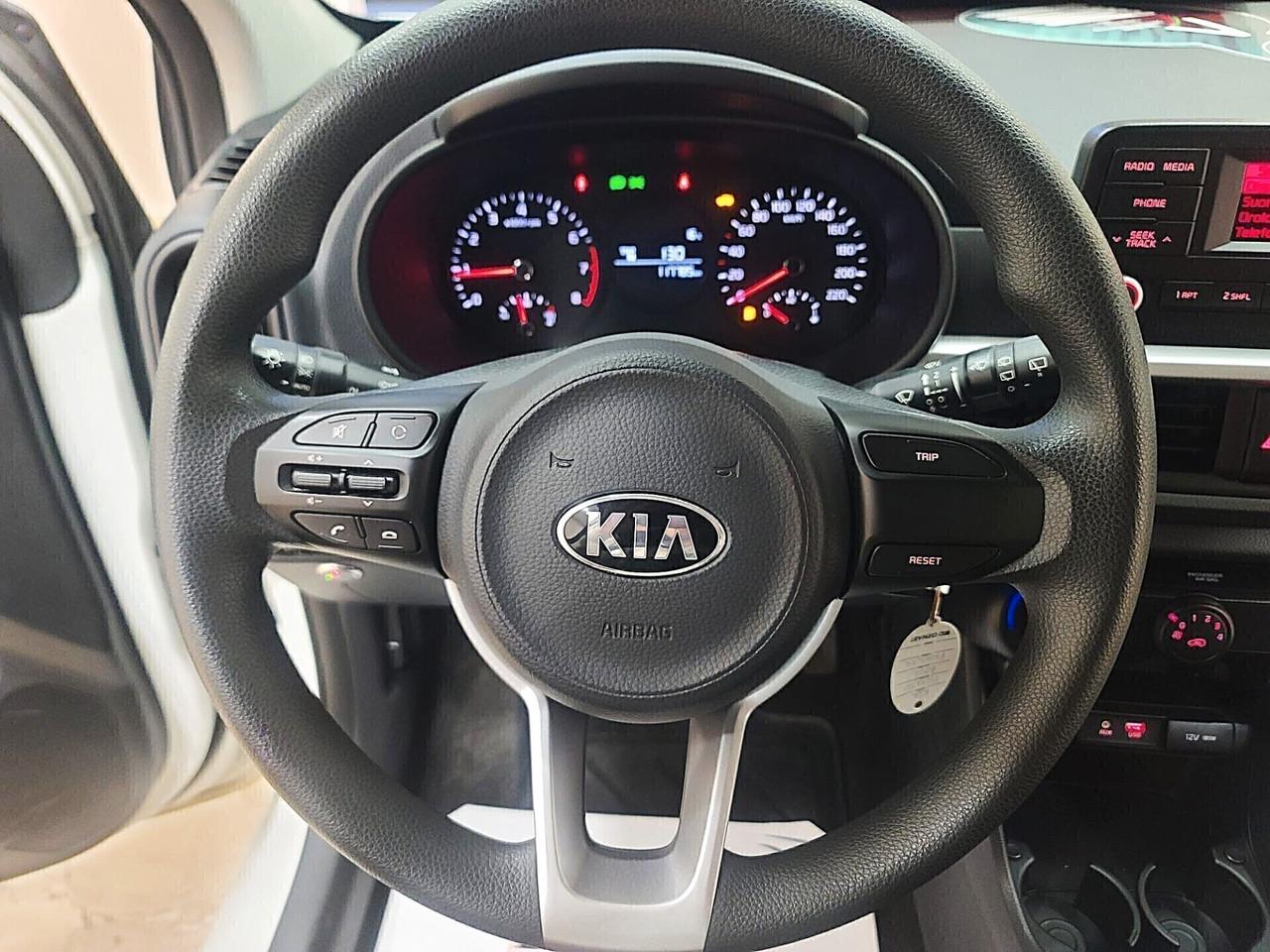 Kia Picanto 1.0 GPL CASA MADRE **NEOPATENTATI**