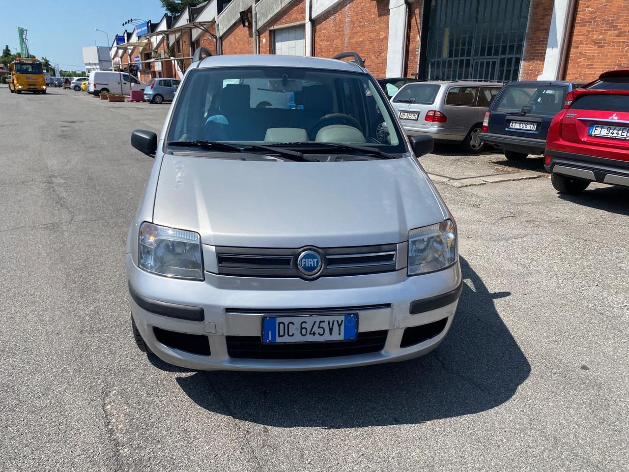 Fiat Panda 1.2 Emotion