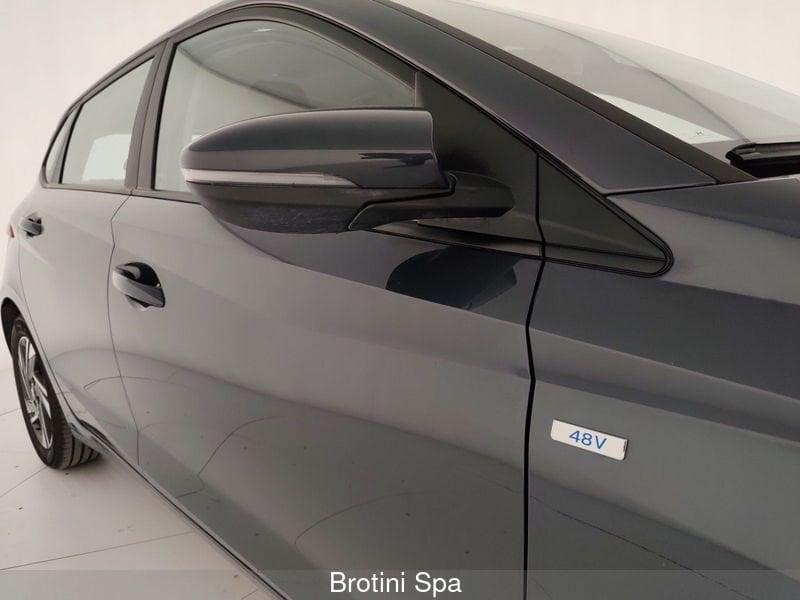 Hyundai i20 i20 1.0 T-GDI 48V iMT Connectline