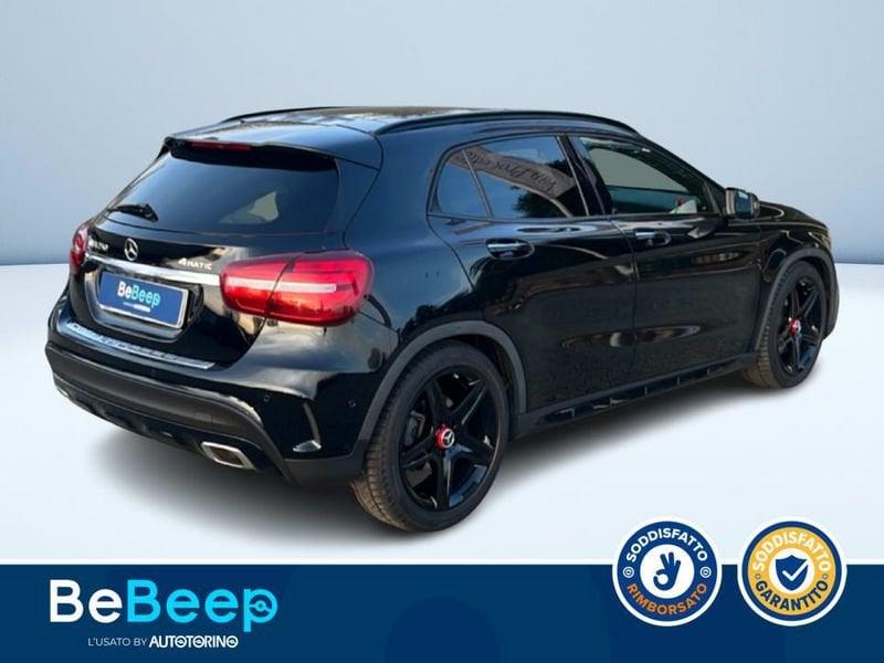 Mercedes-Benz GLA 250 PREMIUM 4MATIC AUTO