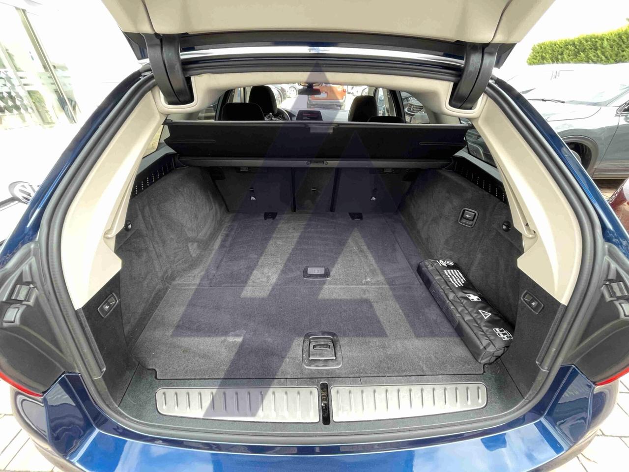 Bmw 520d mhev 48V Business auto