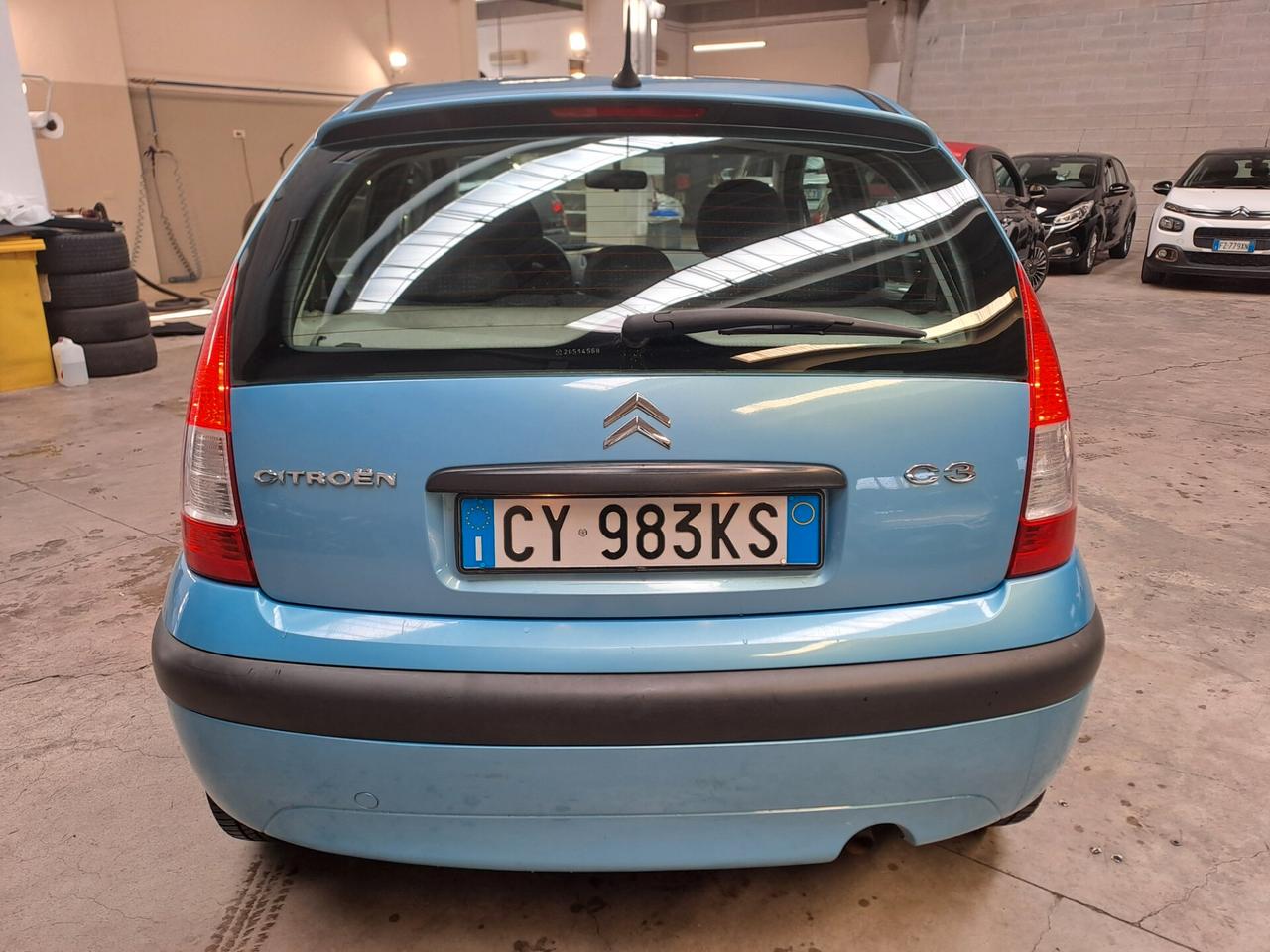 CITROEN C3 1.1 BENZINA *OK NEOPATENTATI*