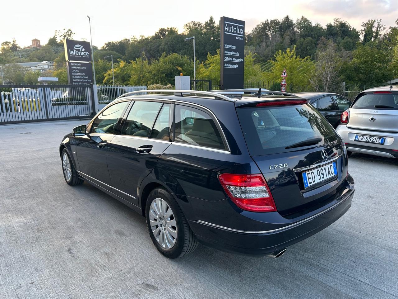 Mercedes-benz C 220 CDI S.W. BlueEFFICIENCY Elegance