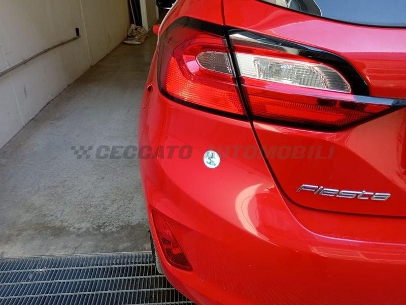 Ford Fiesta VII 2022 5p 5p 1.1 Plus 75cv