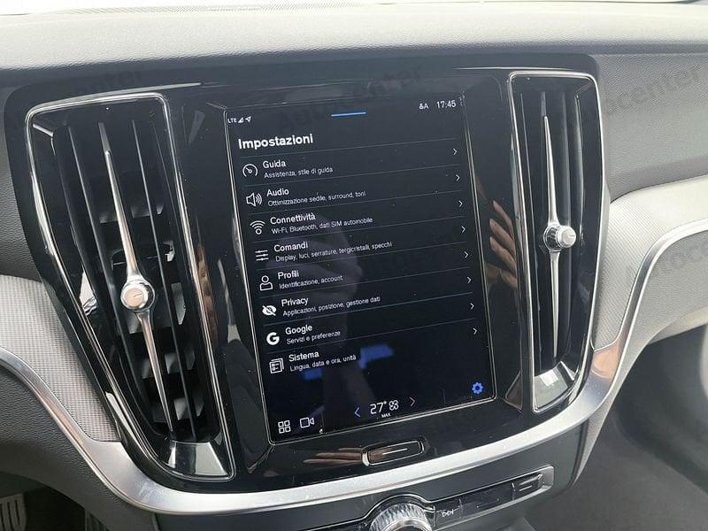 Volvo V60 V60 B4 (d) 197CV GEARTRONIC PLUS DARK
