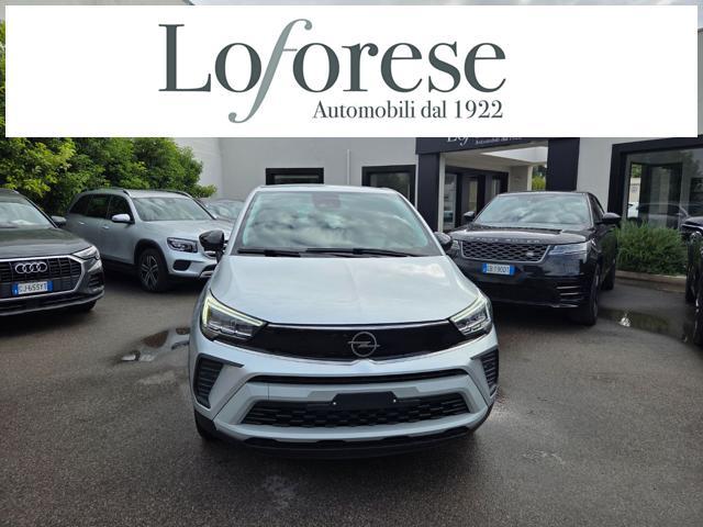 OPEL Crossland 1.2 Turbo 12V 130 CV aut. Start&Stop Elegance