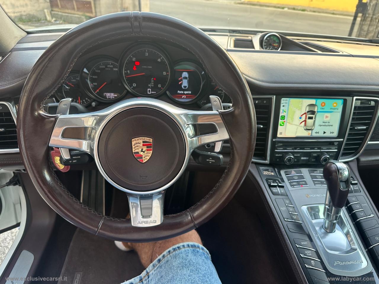 PORSCHE Panamera 3.0 Diesel Platinum Edition FULL OPTIONAL