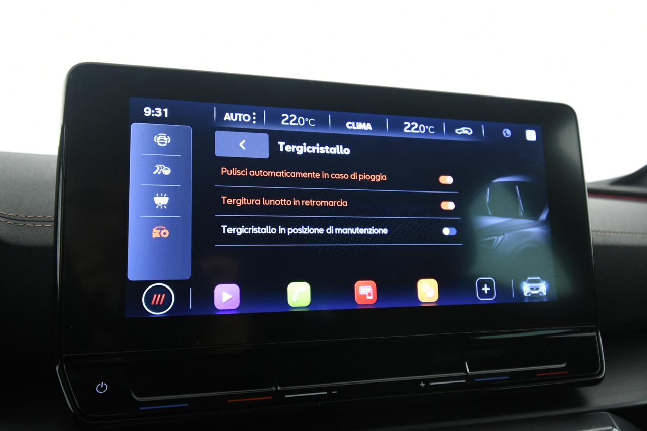 Cupra Formentor 2.0 tdi 4drive 150cv dsg CAMERA+ACC+APP CONNECT