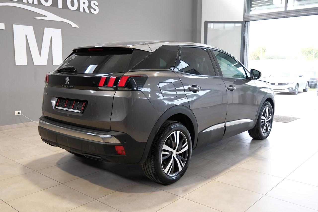 Peugeot 3008 PureTech Turbo 130 S&S EAT8 Allure Pack