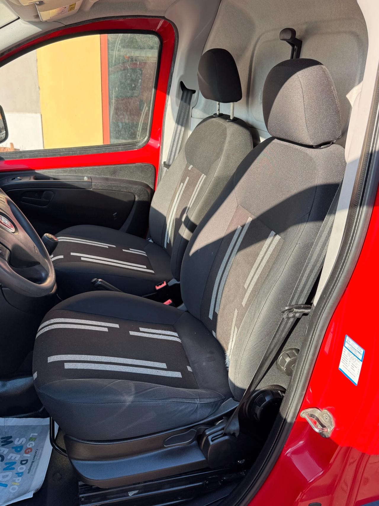 Fiat Fiorino 1.3 mjt 95cv Adventure ALLESTITO OFFICINA