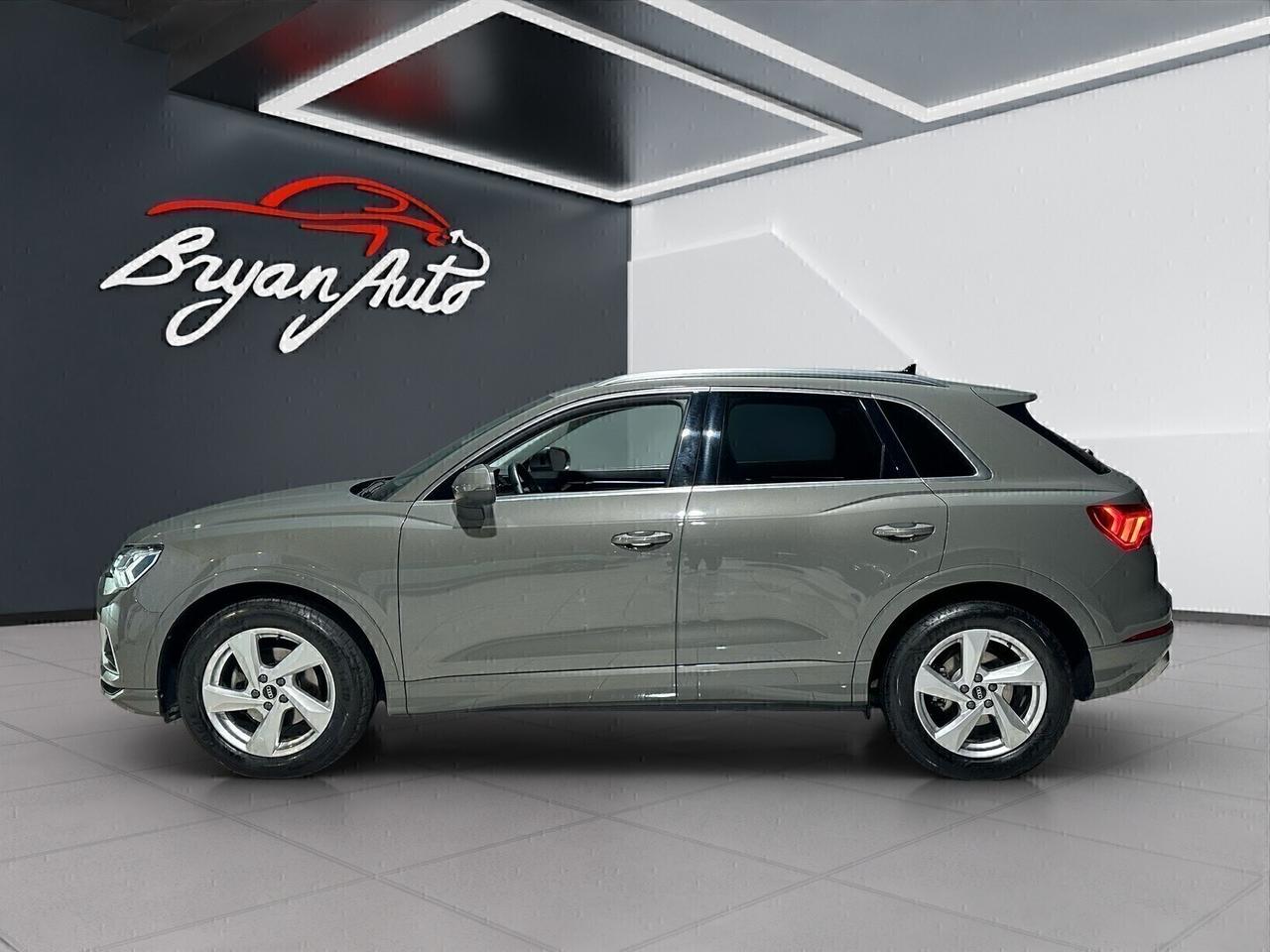 Audi Q3 SPB 35 1.5 MHEV TFSI S tronic