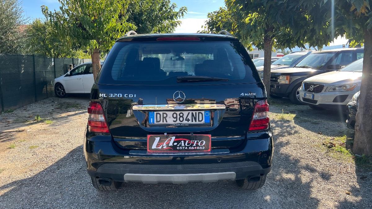 MERCEDES - Classe ML ML 320 cdi Sport auto