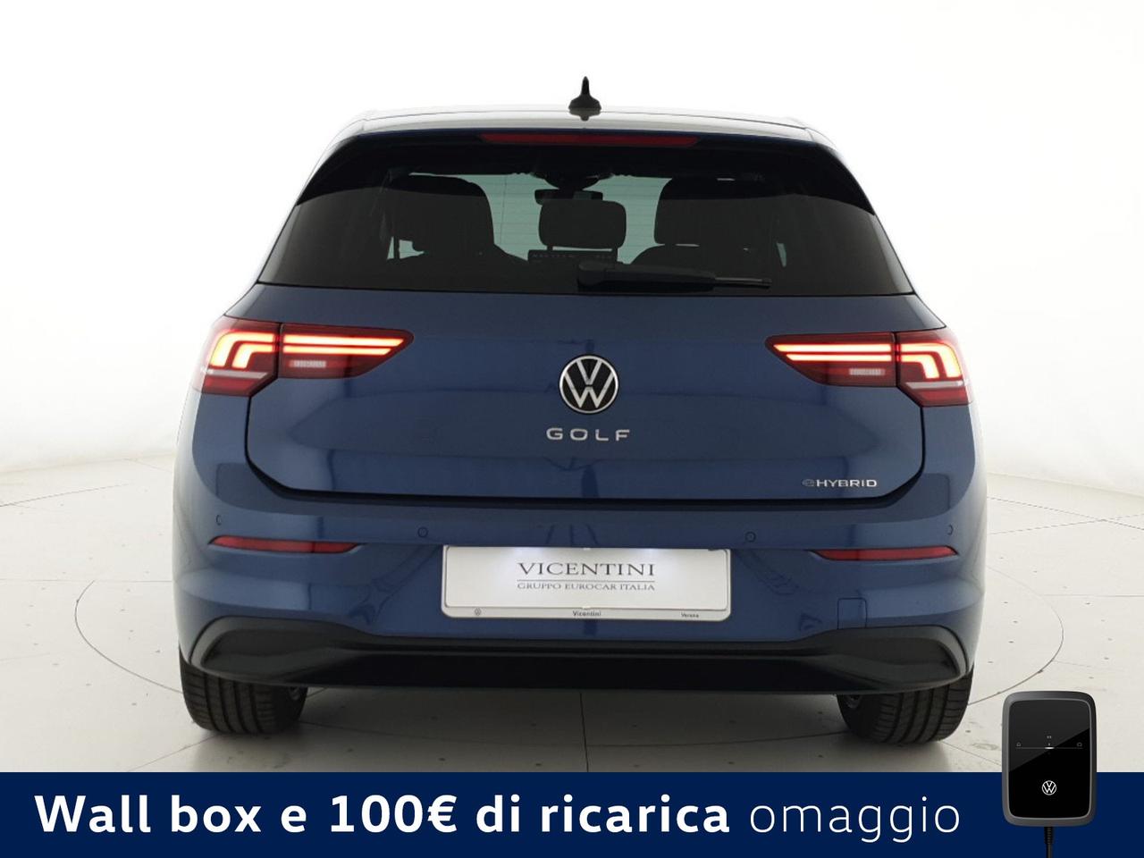 Volkswagen Golf 1.5 tsi ehybrid edition plus 204cv dsg
