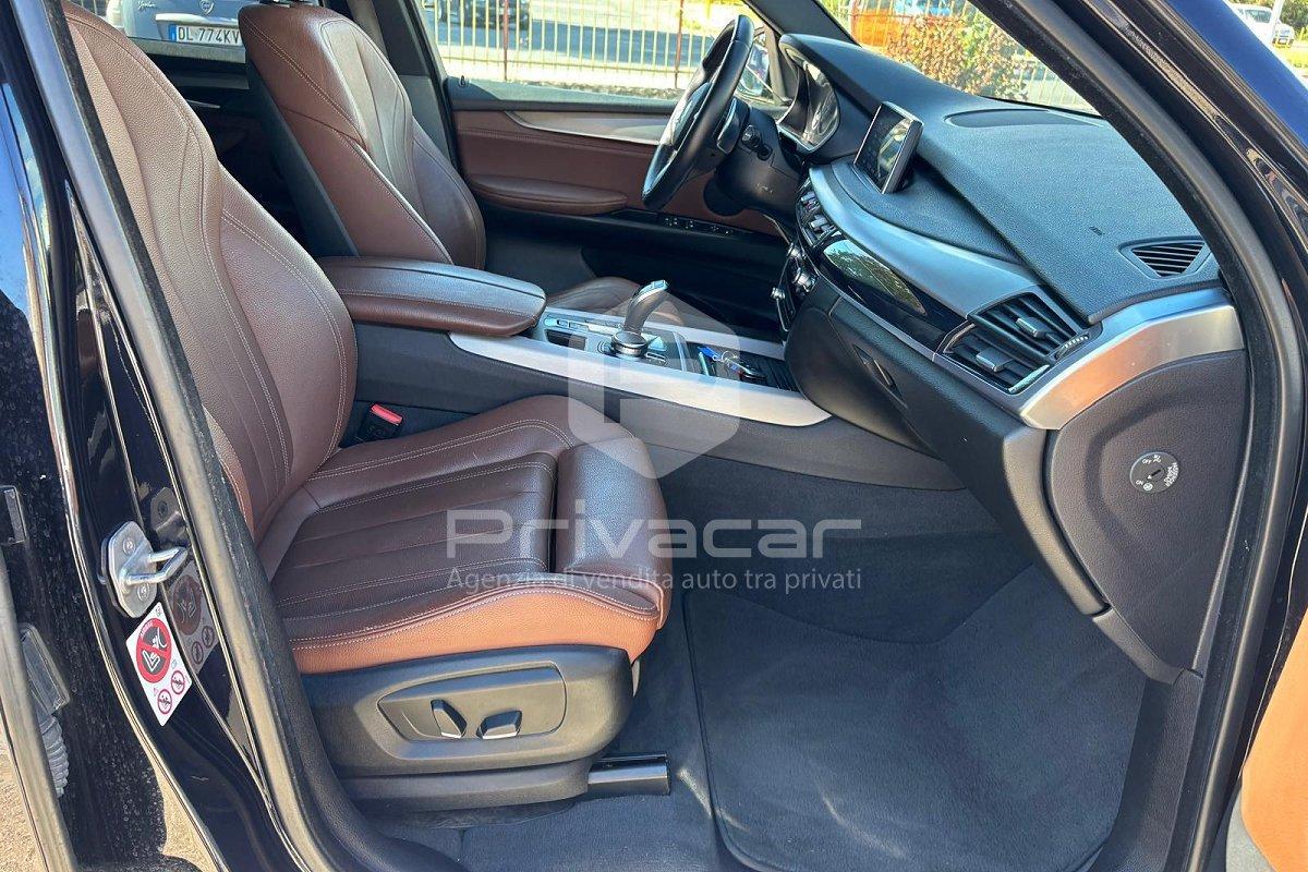 BMW X5 xDrive25d Luxury