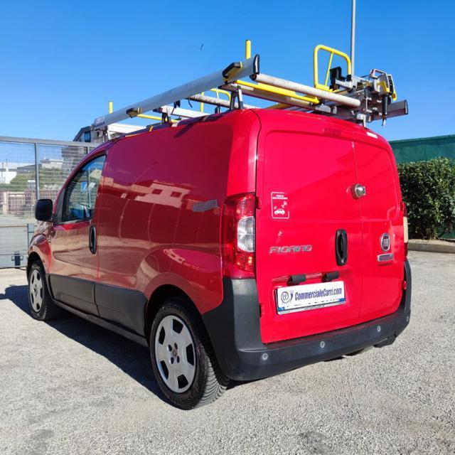 FIAT FIORINO NEW 1.3 M-JET FURGONE ADVENTURE - 2017