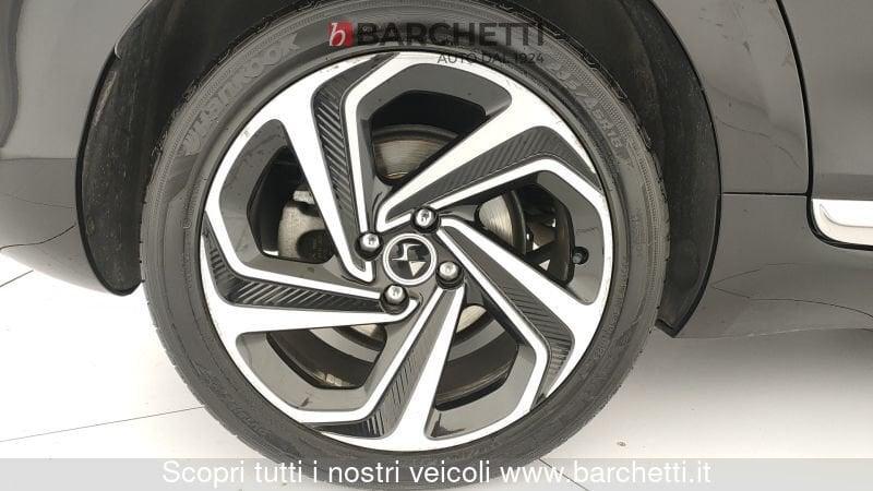 DS DS5 HYBRID 4X4 SPORT CHIC
