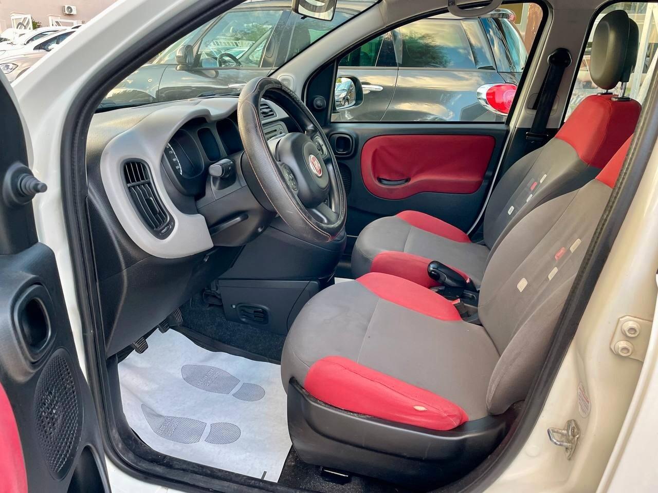 FIAT PANDA 900 B/MET - 2012