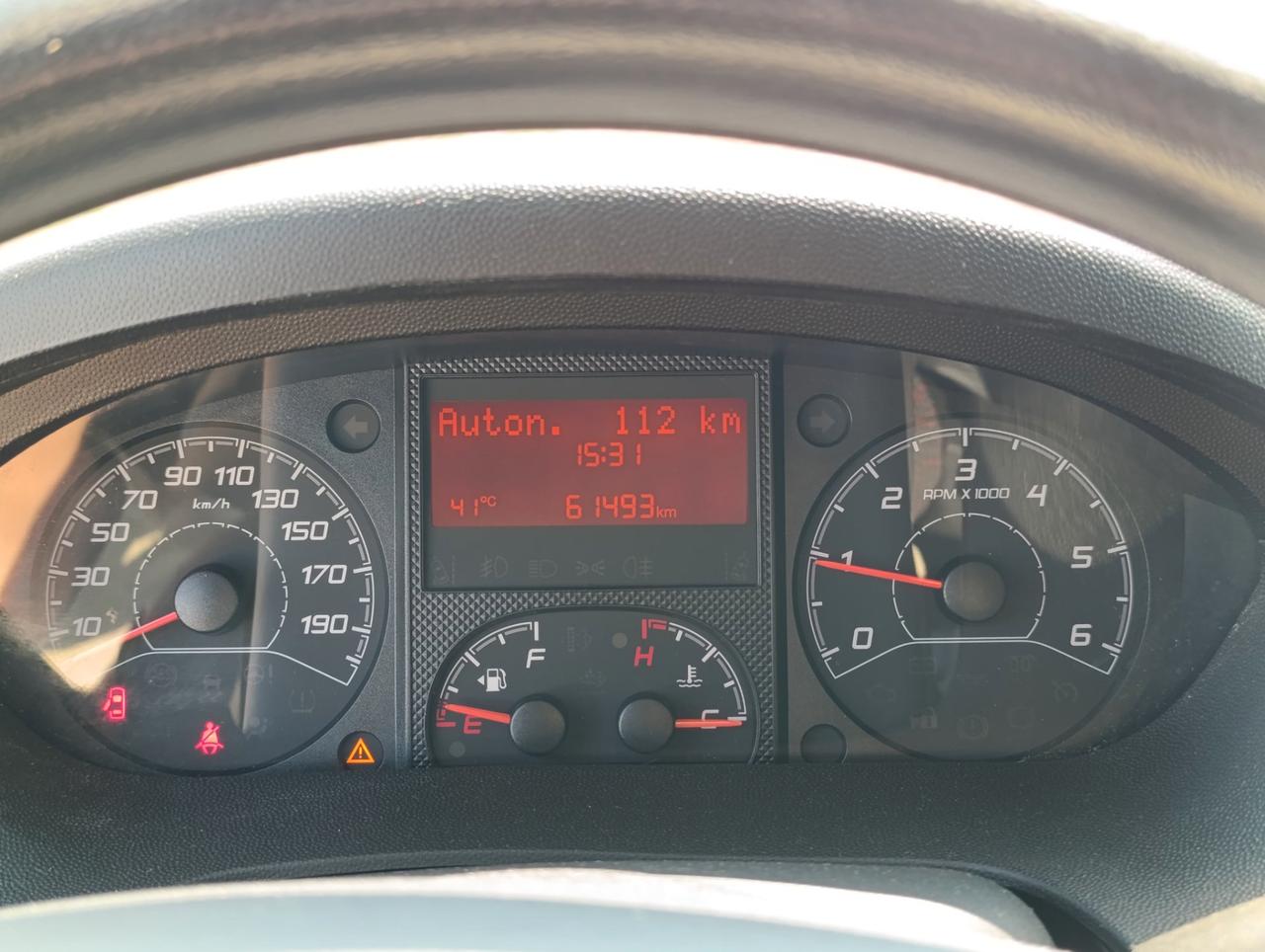 CITROEN Jumper 33 L2H2 2.2 bluehdi 120cv S&S (Business)