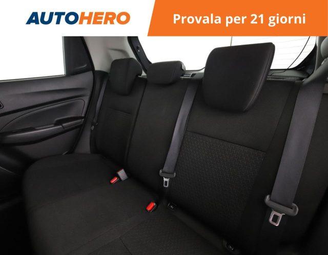 SUZUKI Swift 1.2 Hybrid Easy Top