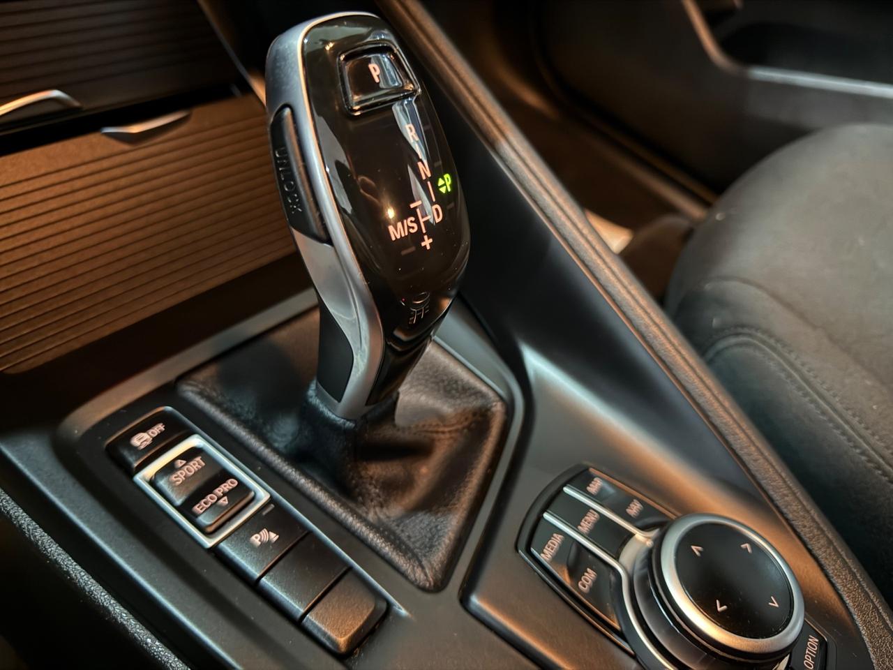 Bmw X1 2.0D 150cv auto. SHADOW LINE TOTAL BLACK2022