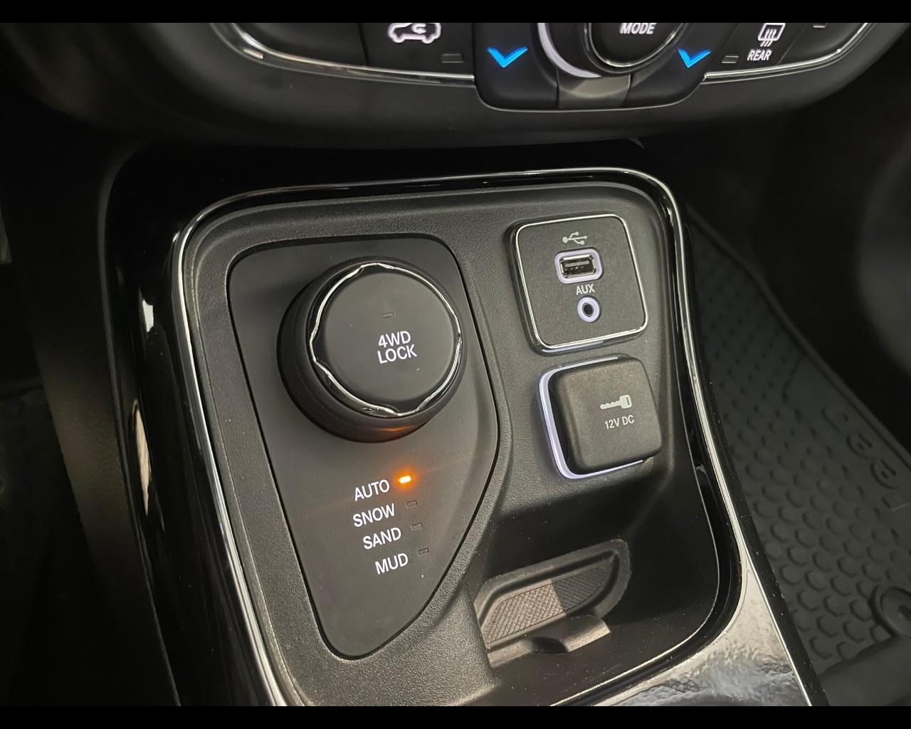 JEEP Compass 2ª serie - Compass 2.0 Multijet II 4WD Limited