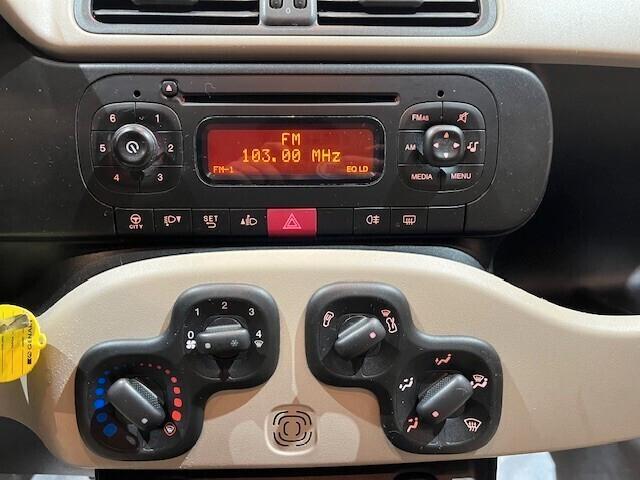 Fiat Panda 1.2 Pop 69cv E6 *NEOPATENTATI*