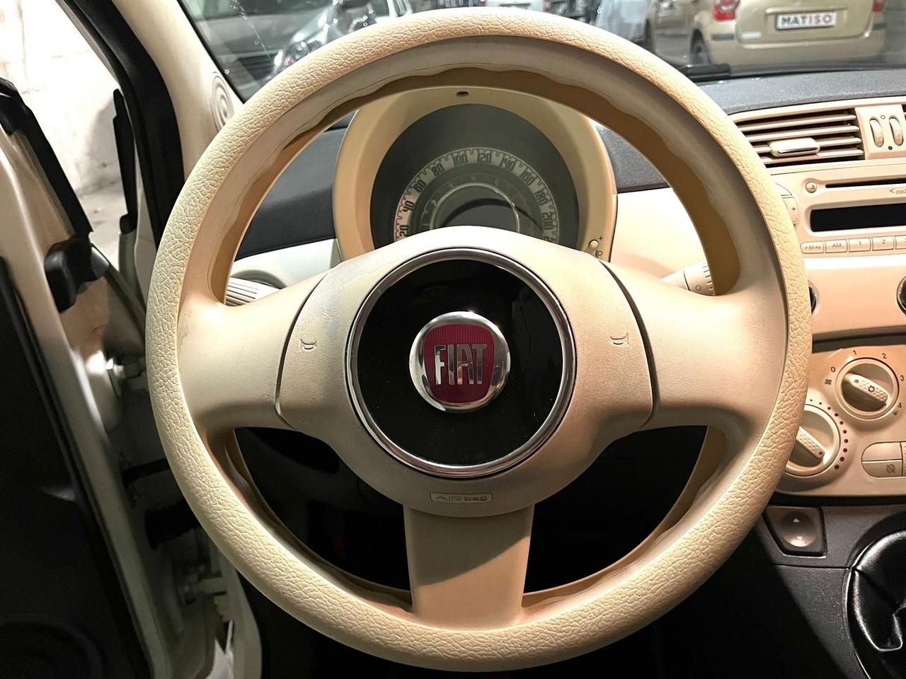 Fiat 500 1.2 dolcevita