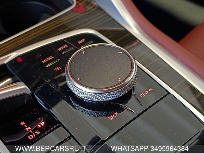 BMW X6 X6 xDrive30d 48V Msport*HEAD-UP DISPLAY*TETTO*