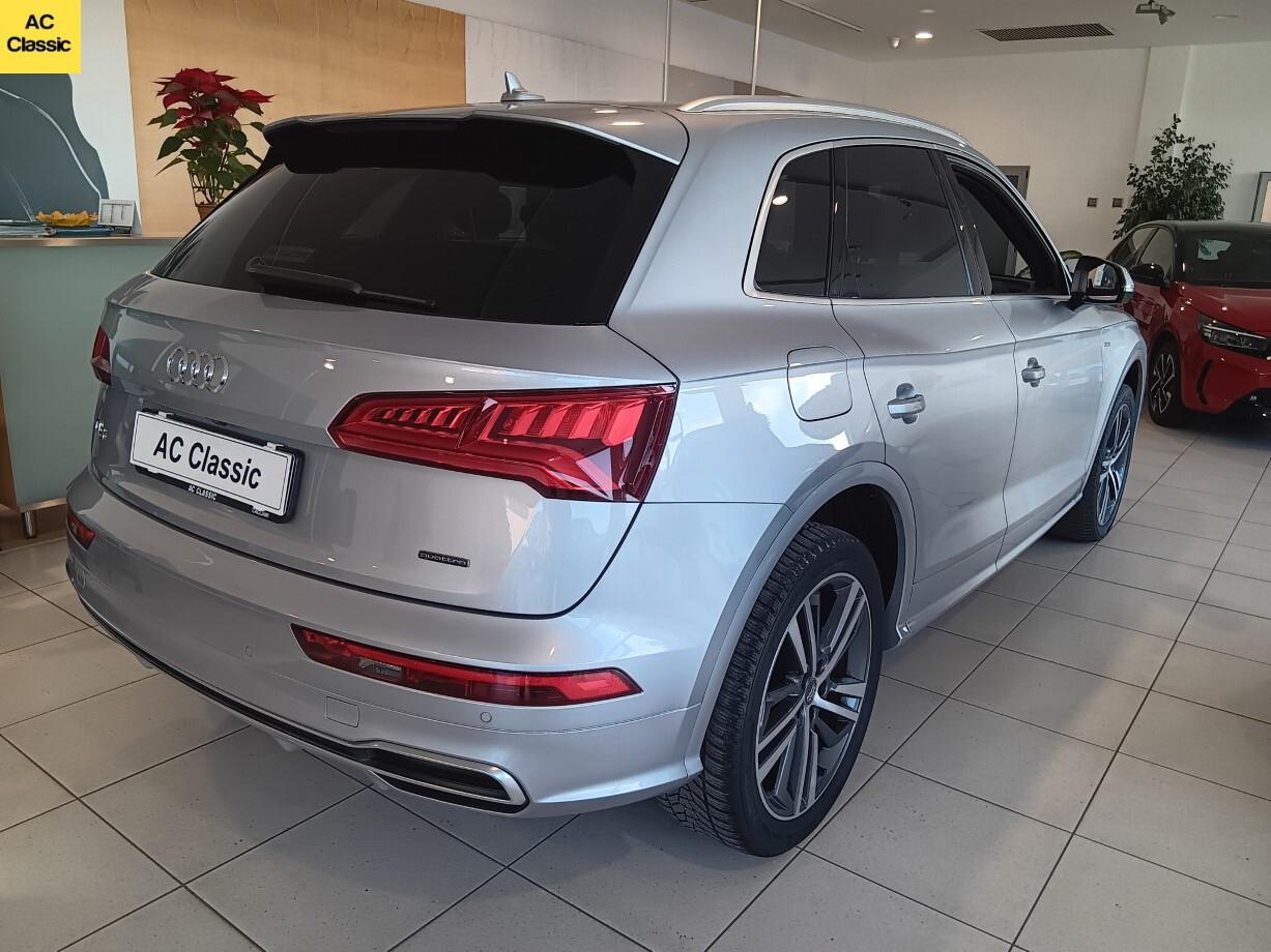 Audi Q5 S line Plus Quattro S Tronic 2.0 Tdi 190cv