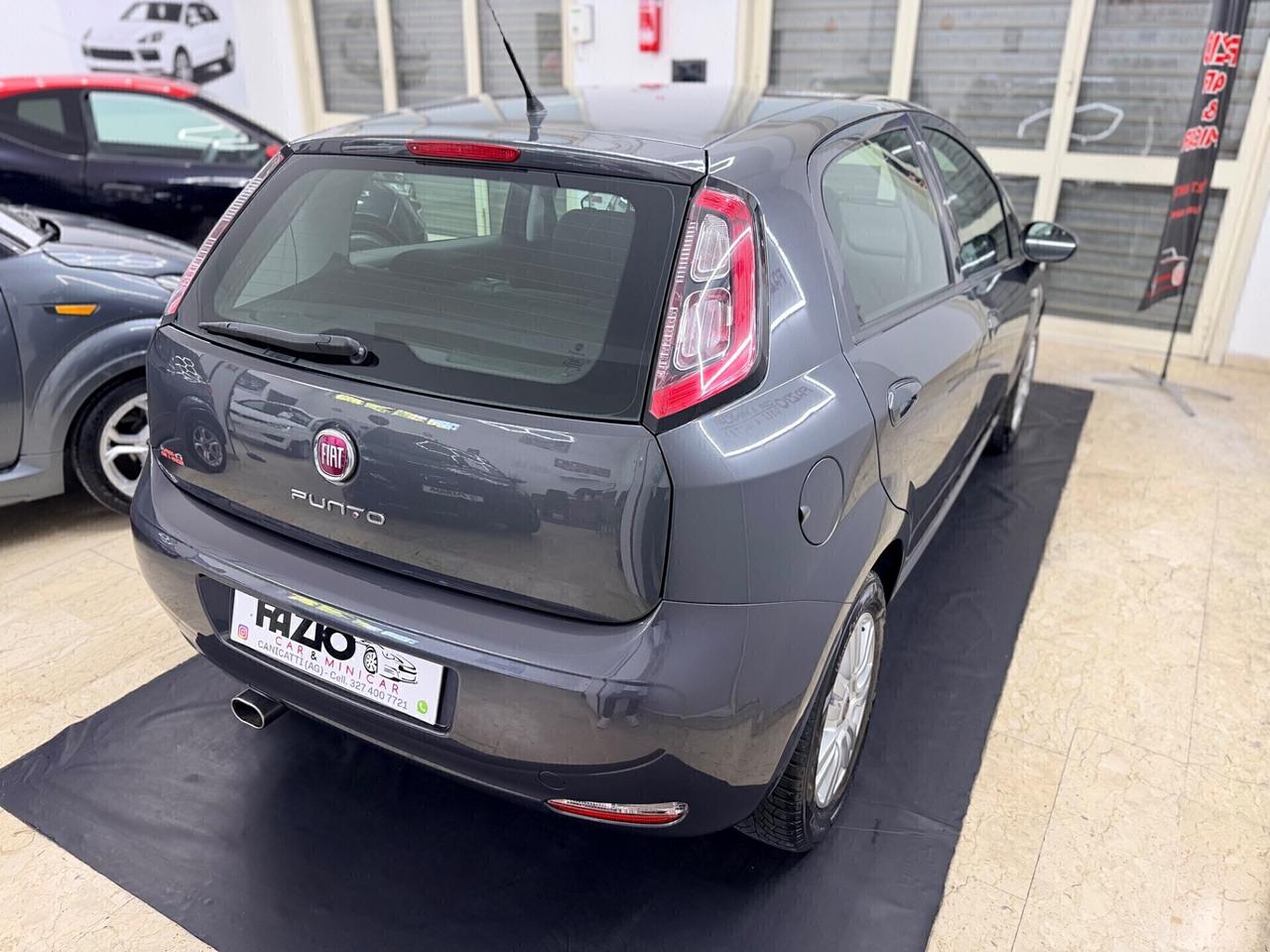 Fiat Punto Dynamic 1.2