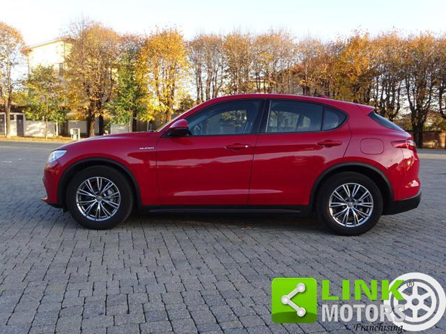 ALFA ROMEO Stelvio 2.2 Turbodiesel 160 CV AT8 RWD Super