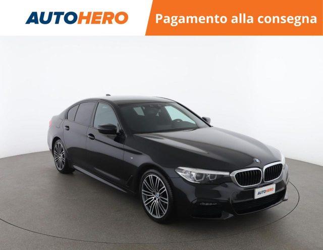 BMW 520 d aut. Msport