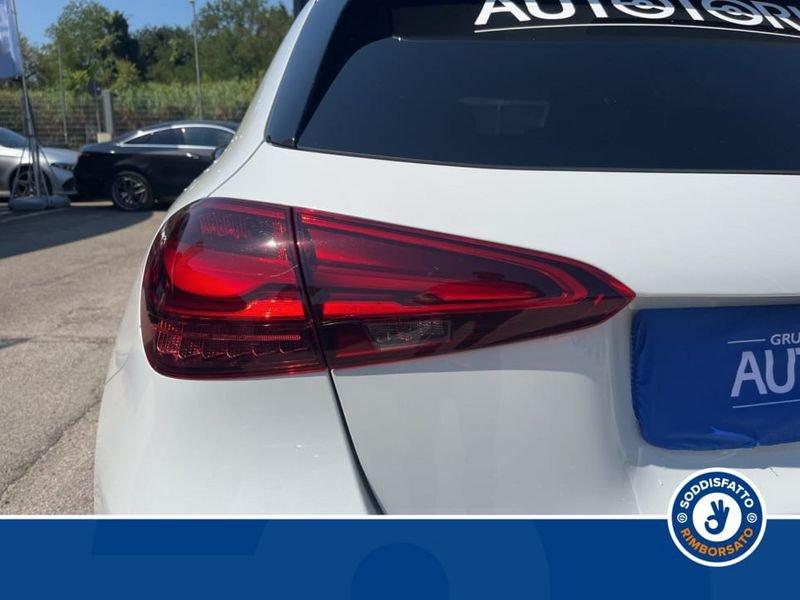 Mercedes-Benz Classe A 180d Automatic Advanced Progressive