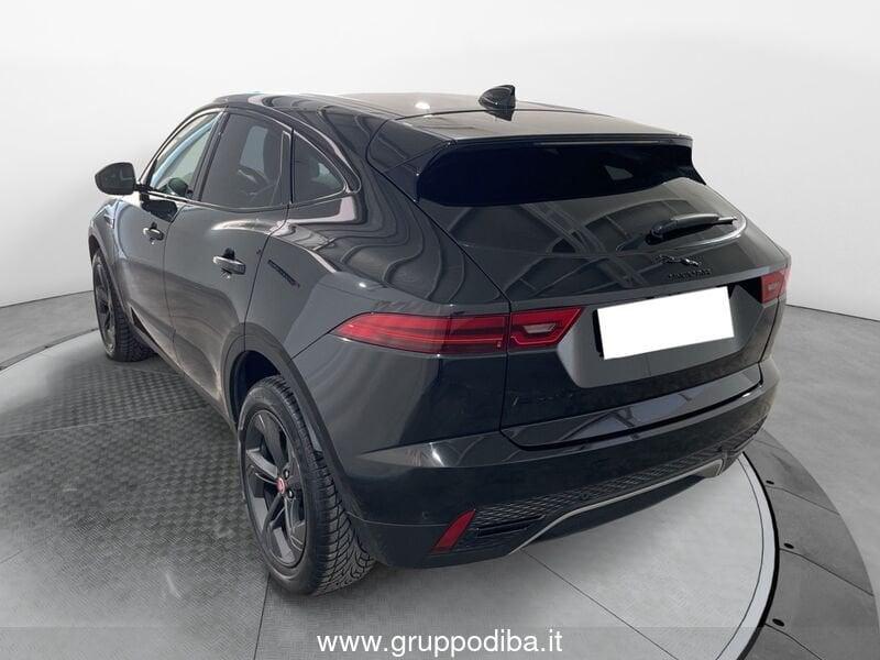 Jaguar E-Pace 2021 2.0d i4 mhev SE awd 163cv auto