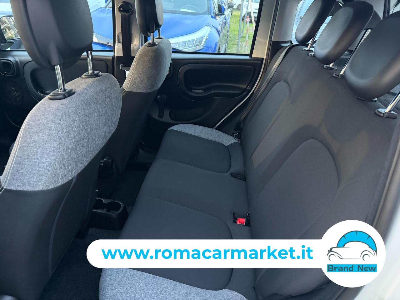 Fiat Panda 1.0 firefly hybrid City Life s&s 70cv 5p.ti